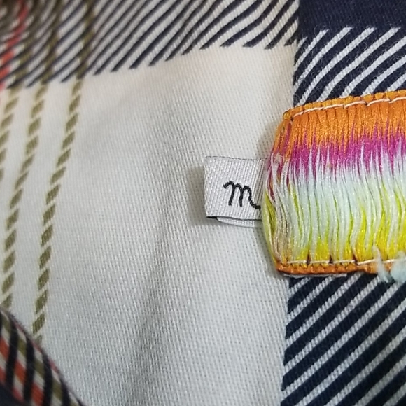 SLVDR Plaid Shirt - Picture 4 of 8